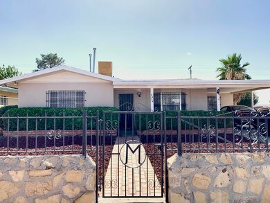 7434 Benson Dr, El Paso, TX 79915 - photo 2