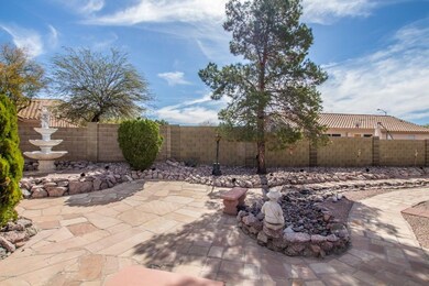 Lots of flagstone!