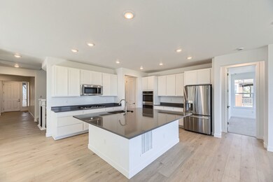 3991 Descent St Kitchen