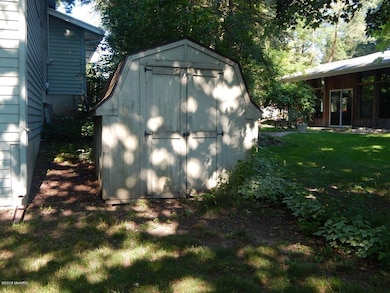 edgewood shed