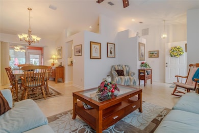 Living and Dining Rooms