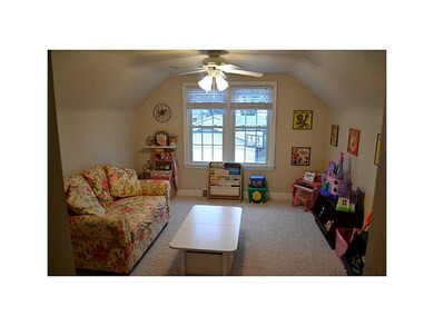 Bedroom. Large 2nd floor bedroom (currently used a