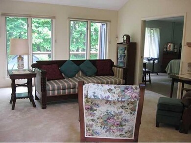 Living Room. LIGHT, BRIGHT & AIRY! THERE ARE POCKE