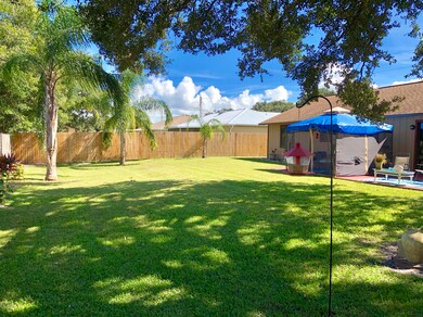 Backyard Oasis