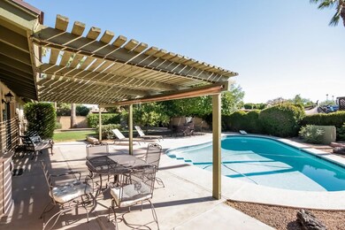 Sparkling Pool