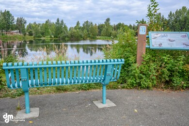 Campbell Creek trail