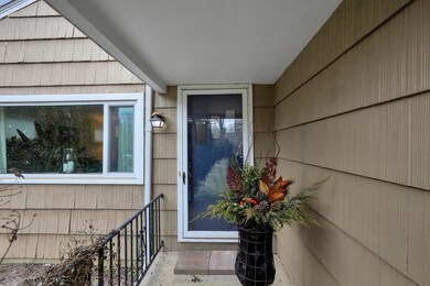 Front Entry