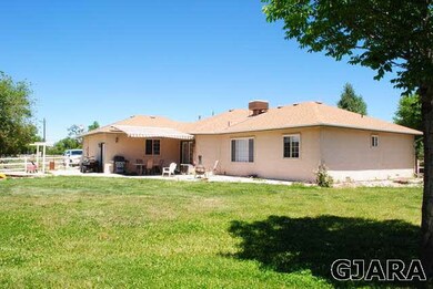 view of back of house