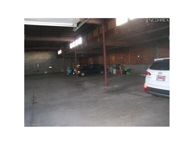 Garage has assigned parking.
