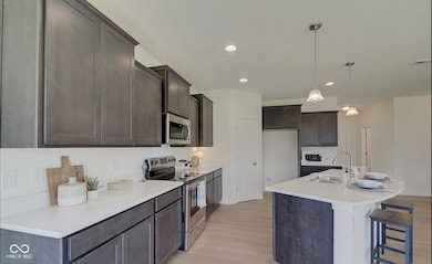 Not actual house, photo is of a similar house.