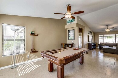 Bright Open Living Room