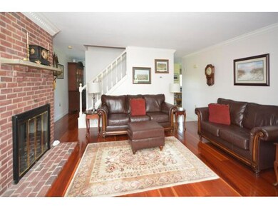 2 Wade Farm unit C, Newmarket, NH 03857 - photo 2