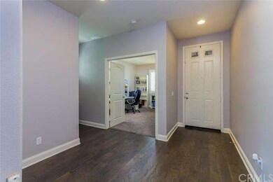 Entry way, as you step in, right of the entrance i