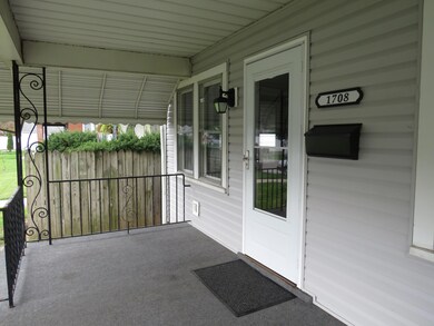 Great Front Porch to Relax on