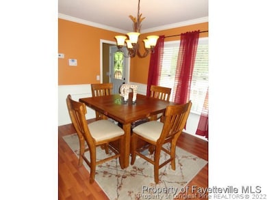 Formal Dining Room