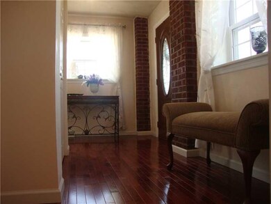 Entry/Foyer. Spacious Hardwood Entry includes Big 