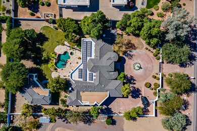 Doubletree Ranch Aerial-5