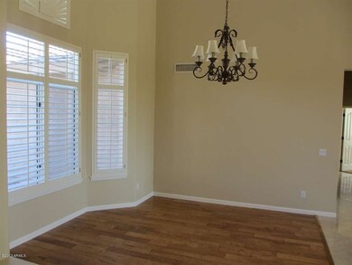 Formal dining