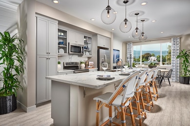 Plan 2 Kitchen