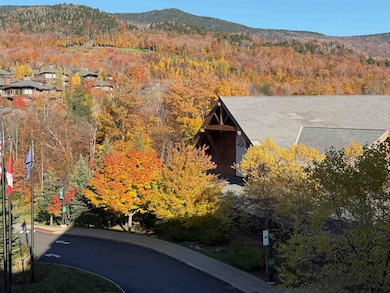 8. Balcony view autumn foliage