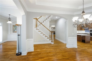 3725 Highcroft Cir, Peachtree Corners, GA 30092 - photo 6