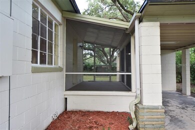 Enjoy your screened porch