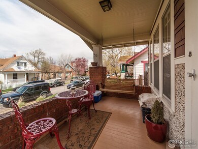 Enjoy Summer Days on Front Porch