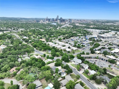 View of urban area