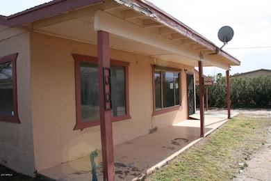 front porch