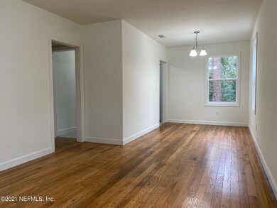 From living room