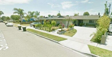 Front Right side of home on large lot