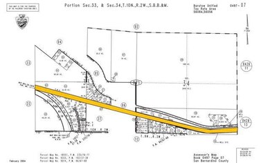 0 Old Highway 58 unit 527703, Barstow, CA 92311 - photo 2