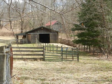 The barn is approximately 2500 square feet with th