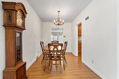 formal dining room