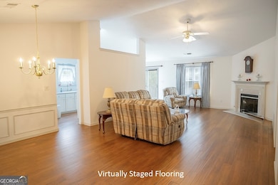 5437 Evergreen Forest Ct unit 11, Flowery Branch, GA 30542 - photo 5