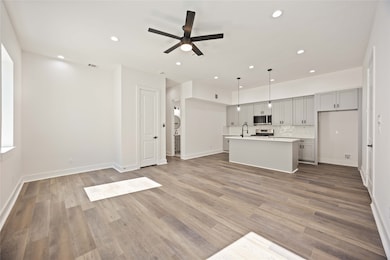 6528 Tuskegee St unit A, Houston, TX 77091 - photo 5