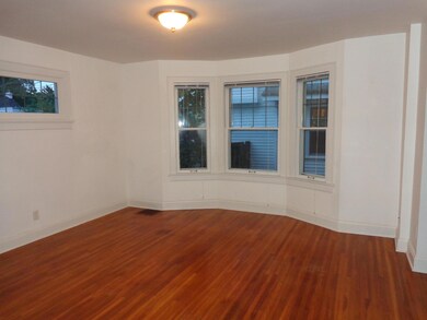 Dining Room with Bay Window