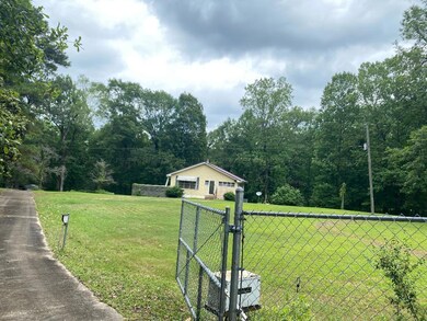 Gated Entrance View