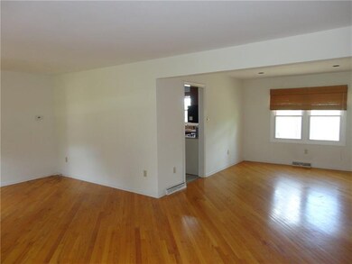 LIVING ROOM AND DINING ROOM