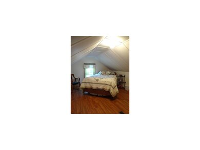 Bedroom. Wonderful spacious bedroom on the second 