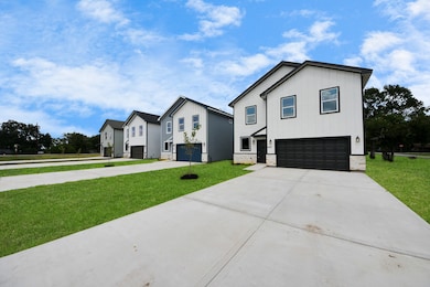 Brand-new homes located on North 4th Street in Beasley, TX! Each home is thoughtfully designed with modern finishes, open layouts, and quality craftsmanship, offering the perfect blend of comfort and style for your family - (representation photo).