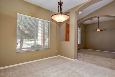 Dining - living rm