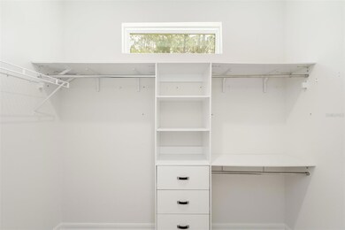 2 walk-in closets? You read that right