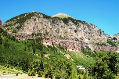 AJAX PEAK VIEW FROM IDARADO PANDORA #15