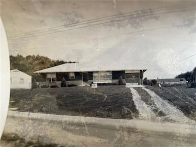 Picture from 1957 when home was originally built.