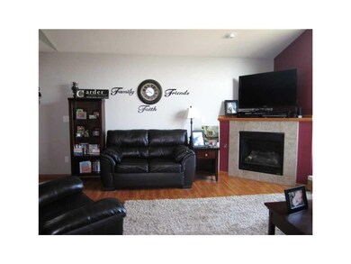 Great Room. Plenty of room for furniture and fun!