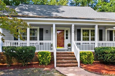 2348 Rolling Hill Rd, Fayetteville, NC 28304 - photo 4