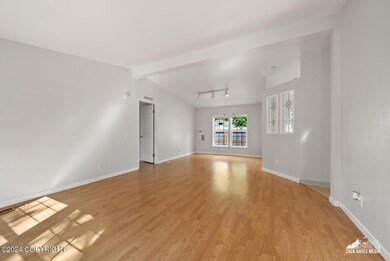 Formal living room & dining