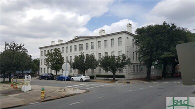 The Savannah College of Art and Design's Norris Ha