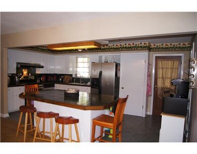 Kitchen.